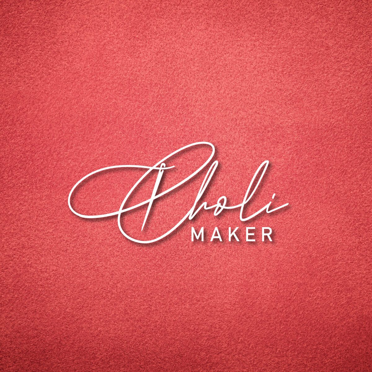 Logo Design by SocialSTMT for Cholimaker