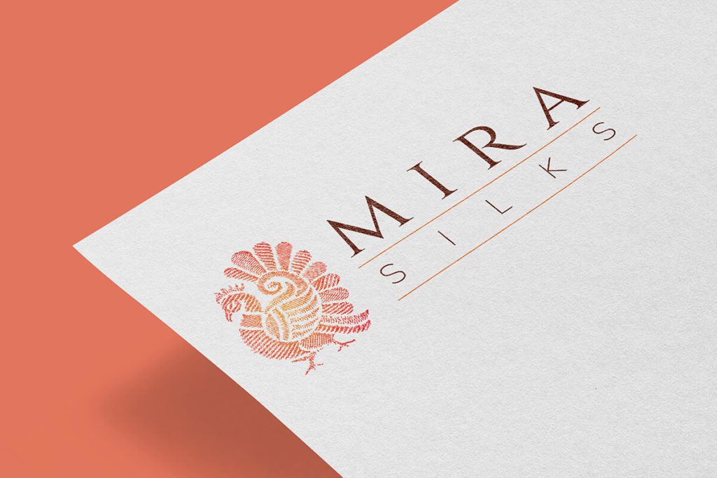 Mira-Silks-Logo-Branding-Identity-Design-Creative-Agency-Bangalore