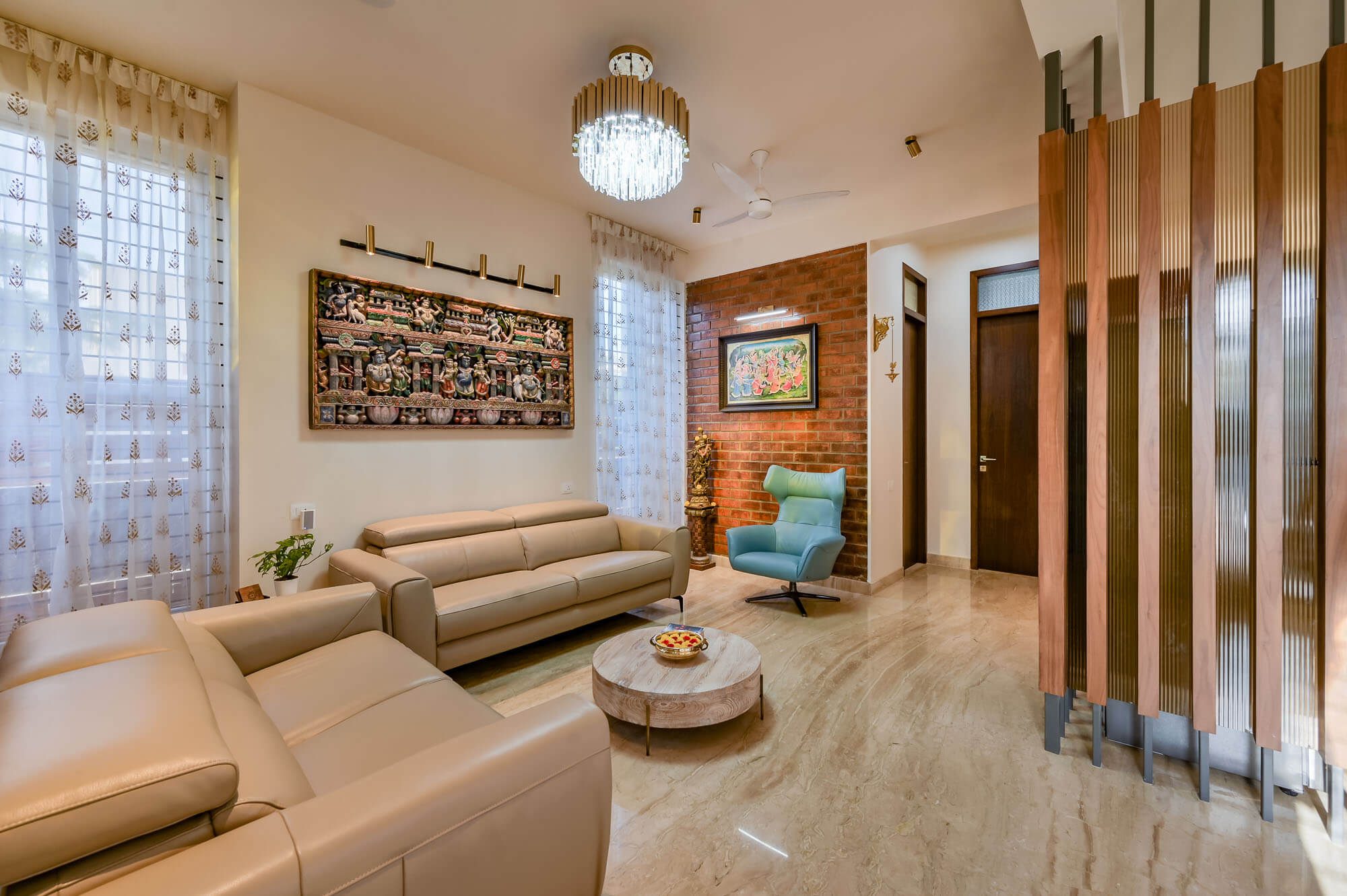 Interior Real Estate Photography for Taras Constructions by Neeta Shankar Photography