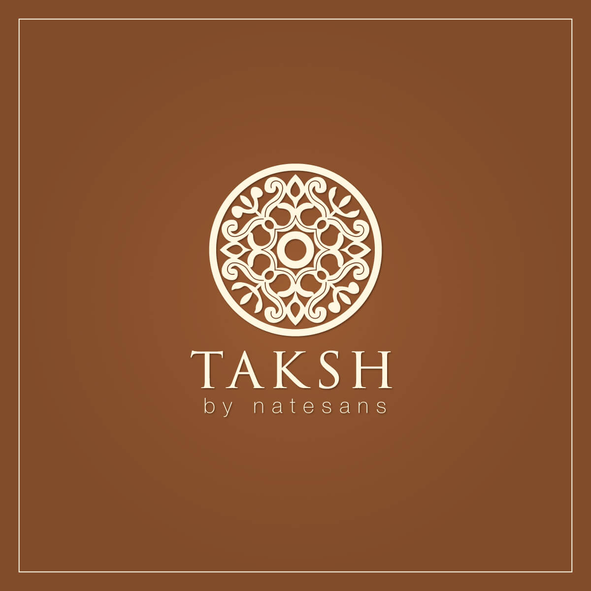 Taksh by Natesans Logo Option Designs by Ember & Ink