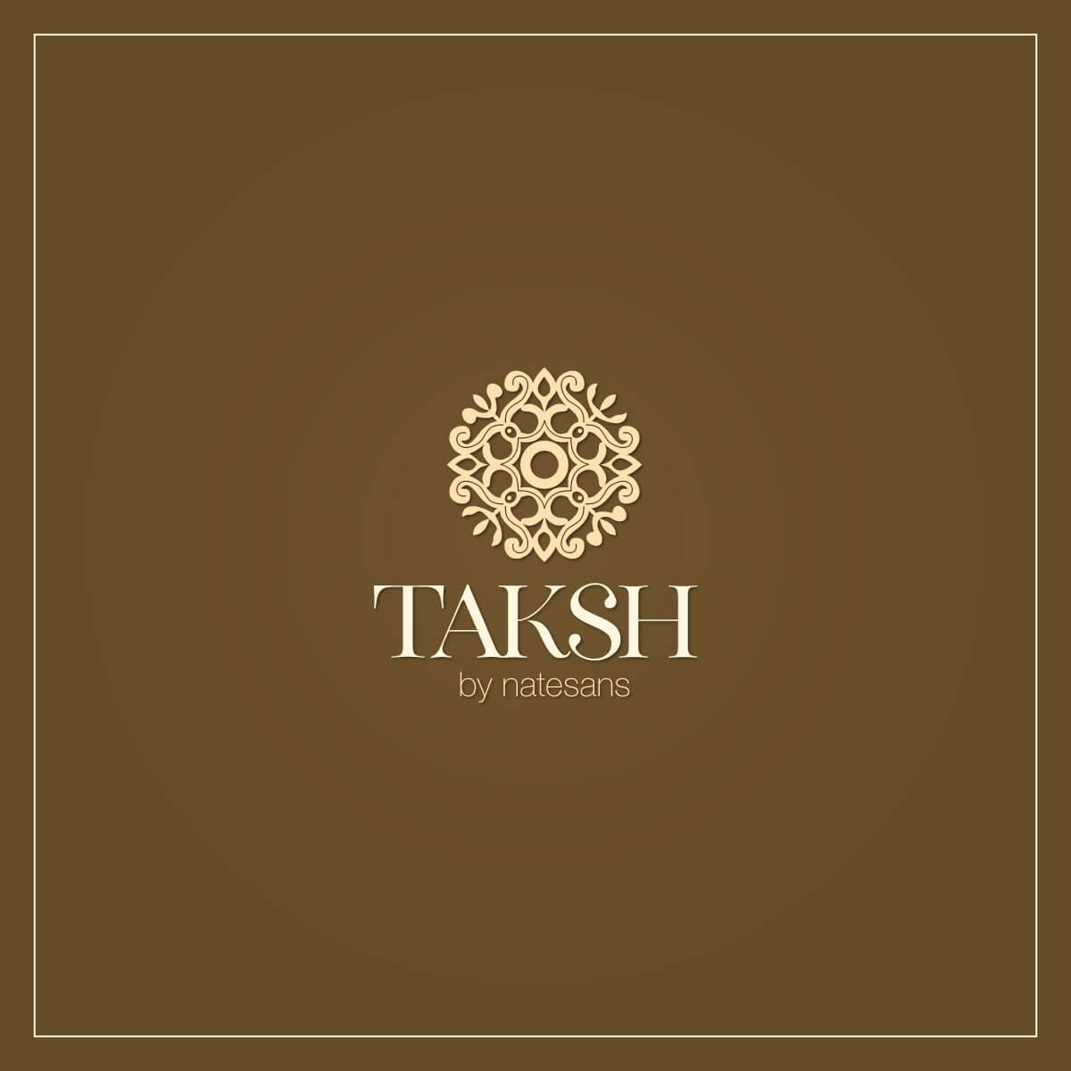 Taksh by Natesans Logo Option Designs by Ember & Ink