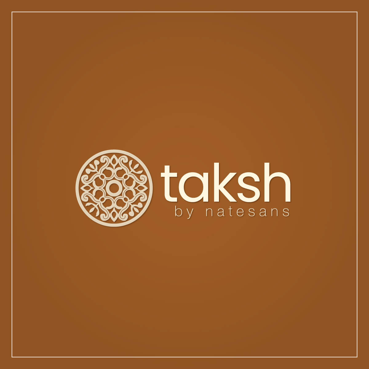 Taksh by Natesans Logo Option Designs by Ember & Ink